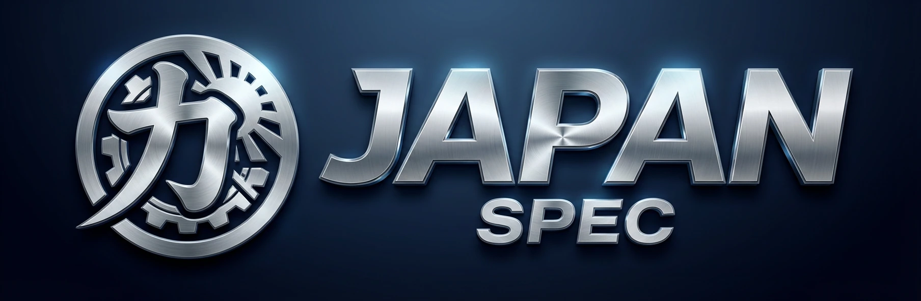 Логотип japan-spec